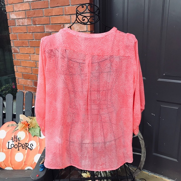 Apt 9 Women’s 2X Pullover 2 Piece Blouse - Picture 6 of 10